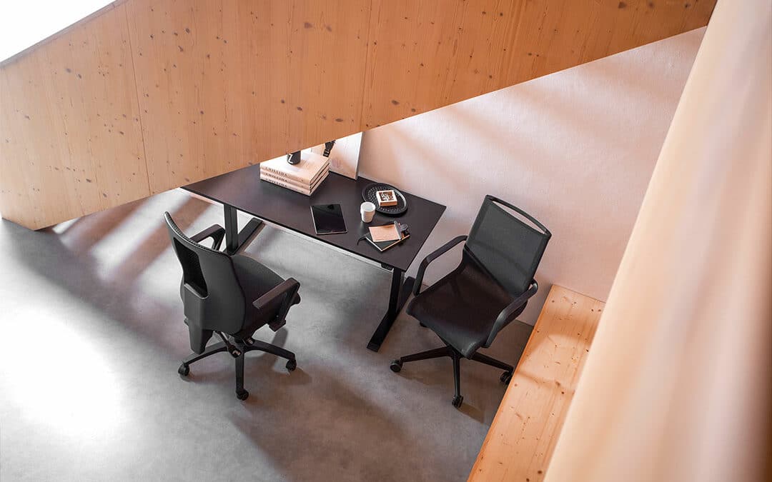 Wichtige Kriterien für ergonomische Bürostühle, Teil 1: Der Stuhl